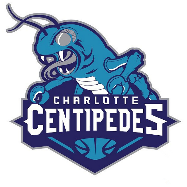 Charlotte Centipedes logo DIY iron on transfer (heat transfer) Charlotte Centipedes logo DIY iron on transfer (heat transfer)